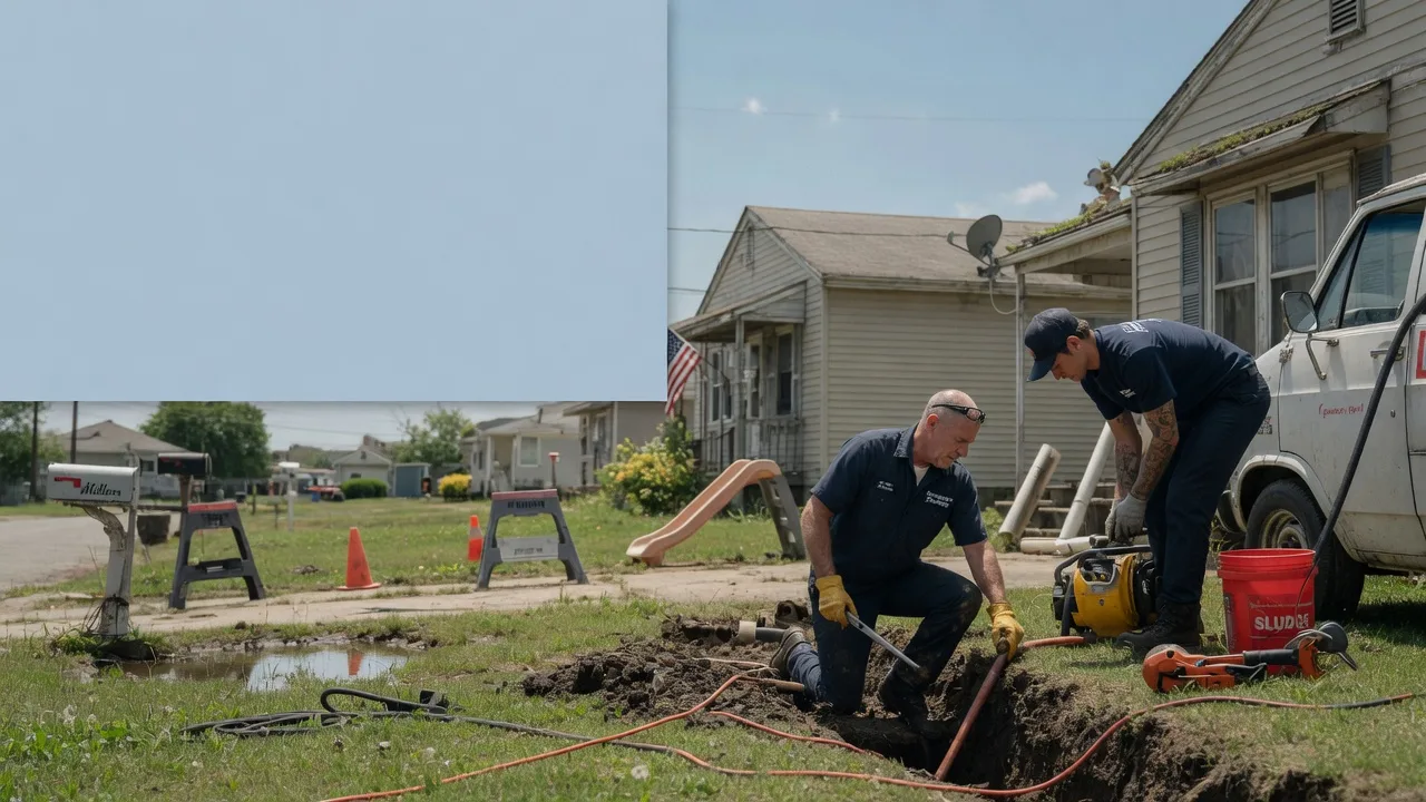 Emergency Plumber in Gassaway, WV near me